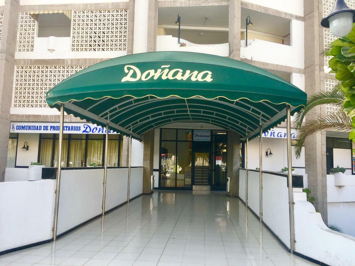 Apartamento Doñana 1109 Patalavaca Exterior foto